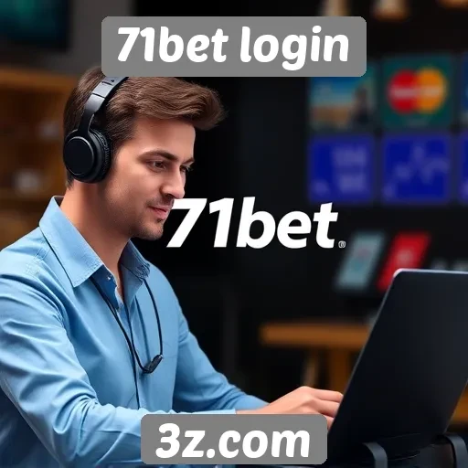 Suporte ao cliente no 71bet login e como funciona
