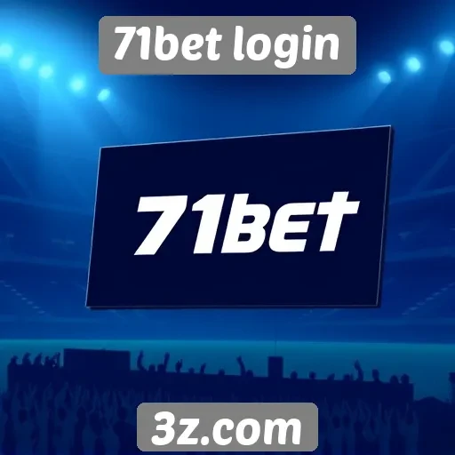 Atualizações recentes no 71bet login em 2025