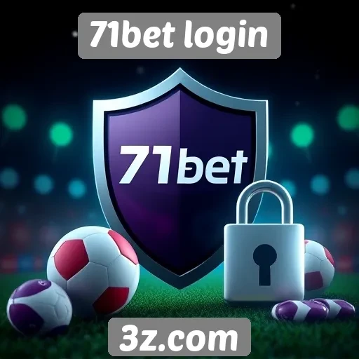 Segurança nas transações do 71bet login